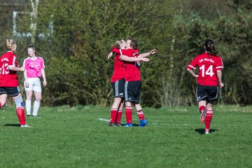Bild 326 - Frauen SG Nie-Bar - PTSV Kiel : Ergebnis: 3:3
